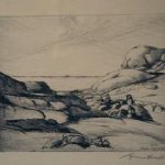 191 3085 Etsning